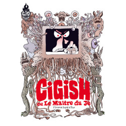 CIGISH OU LE MAITRE DU JE