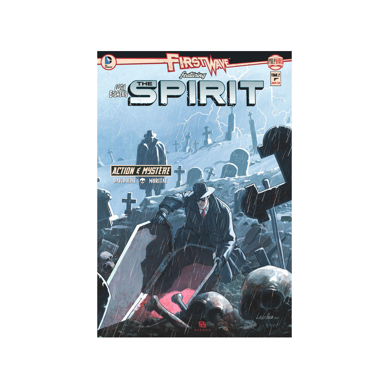 FIRST WAVE THE SPIRIT T01