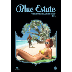 BLUE ESTATE T04