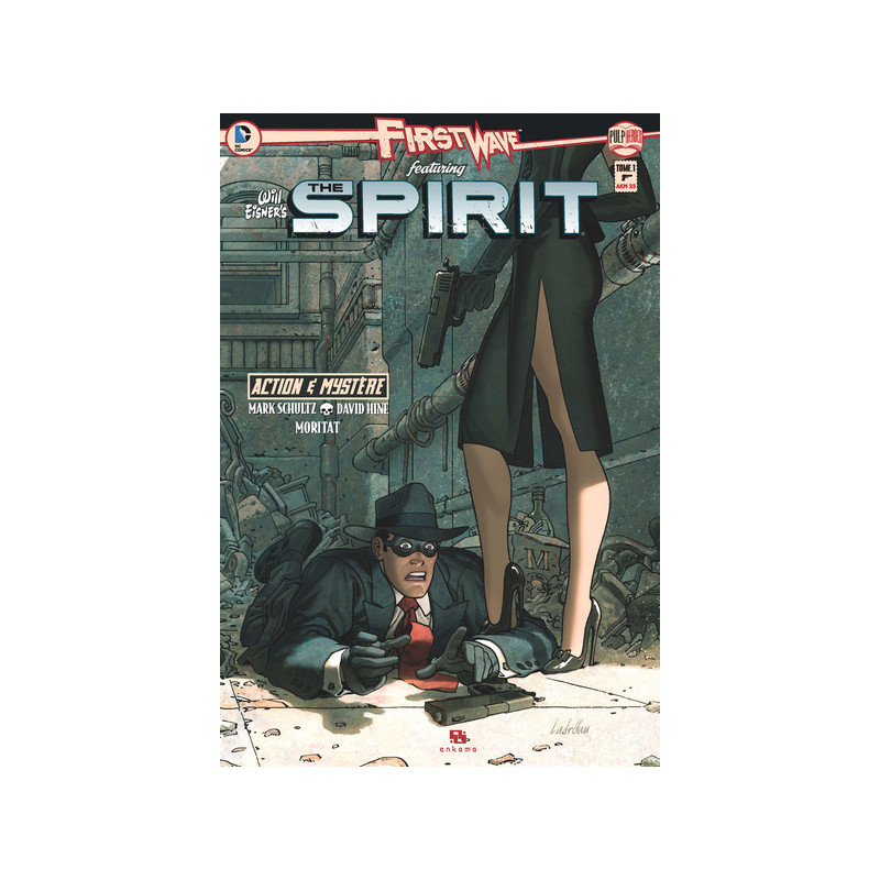 FIRST WAVE THE SPIRIT T01