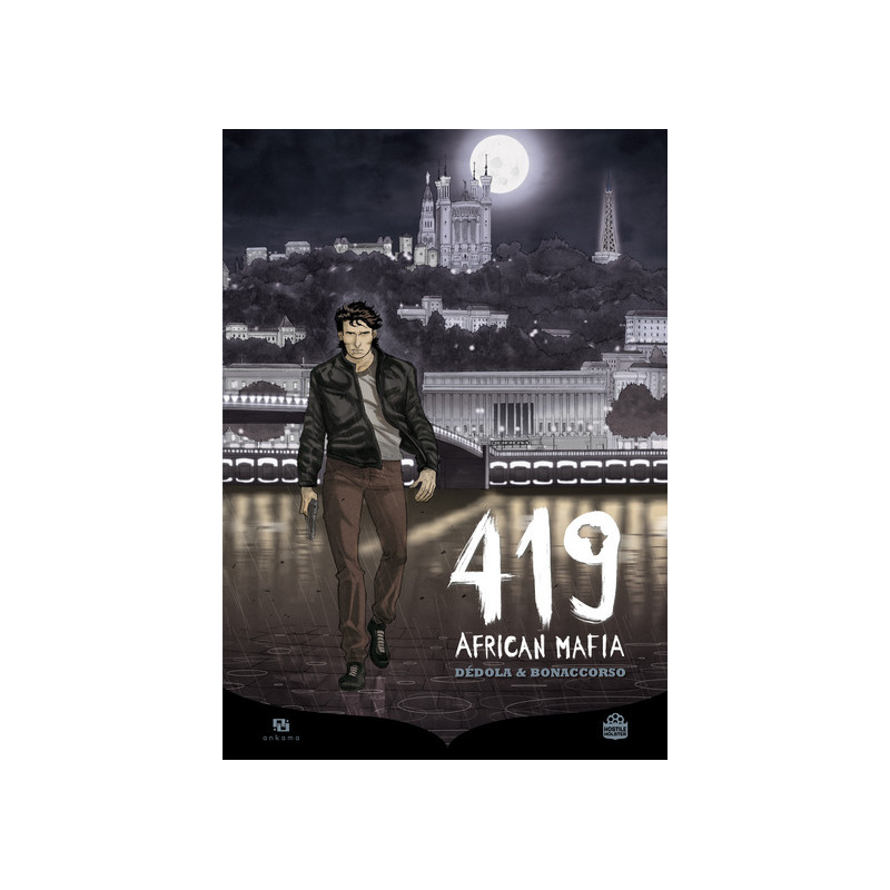 419 AFRICAN MAFIA