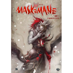 WAKFU HEROES MASKEMANE ARC...