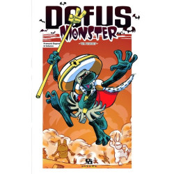 DOFUS MONSTER T08 WA WABBIT