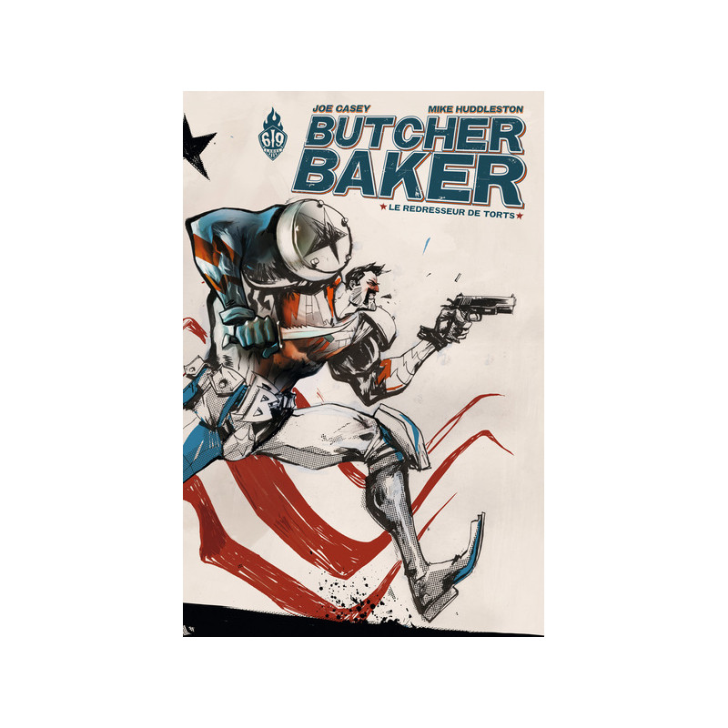 BUTCHER BAKER LE REDRESSEUR DE TORTS