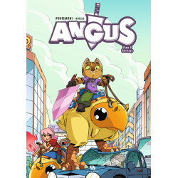 ANGUS T03 HERITAGE