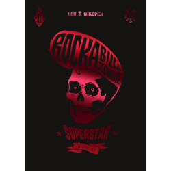 ROCKABILLY ZOMBIE SUPERSTAR...