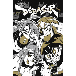 DEBASER T08