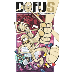 DOFUS T18 LE RETARD DU ROI