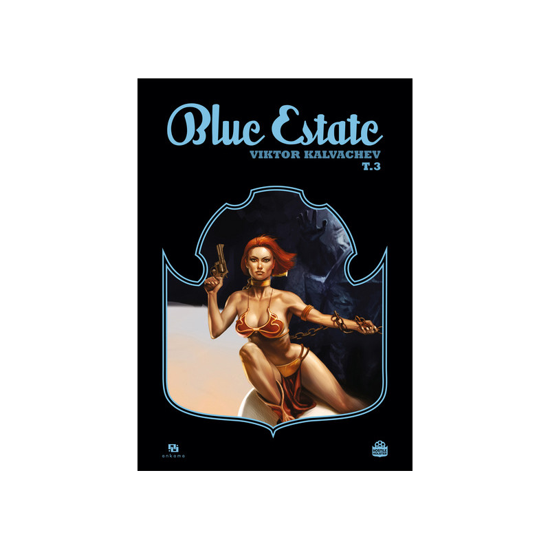BLUE ESTATE T03
