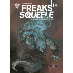 FREAKS' SQUEELE EDITION...