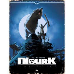 WUL-NIOURK T01 L'ENFANT NOIR