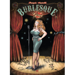 BURLESQUE GIRRRL T01