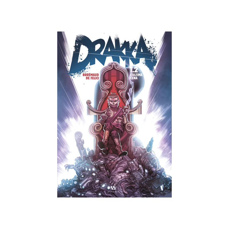 DRAKKA T02 L'ULTIMA CENA
