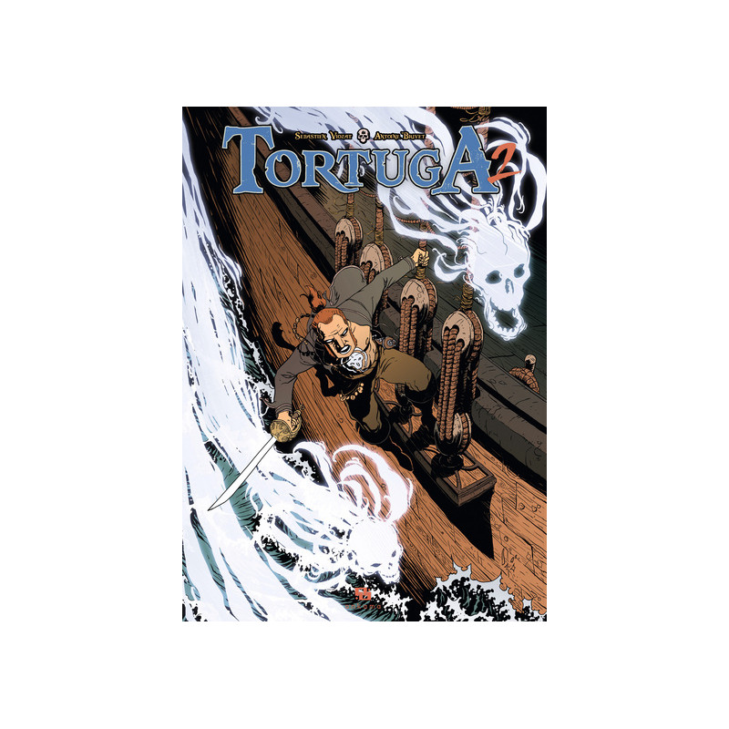TORTUGA T02