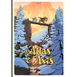 LA SAGA D'ATLAS & AXIS T02