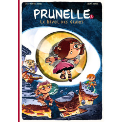 Prunelle - Tome 2 - LE...