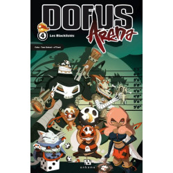 DOFUS ARENA T04 LES...