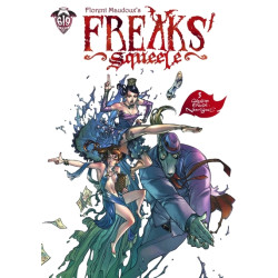FREAKS' SQUEELE T05...