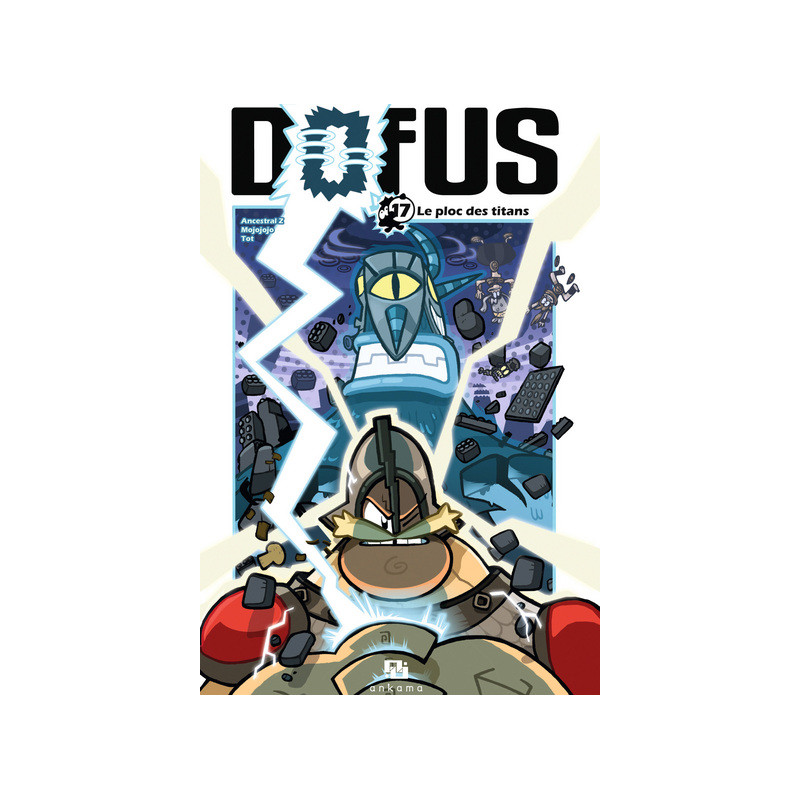 DOFUS T17 LE PLOC DES TITANS