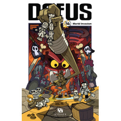 DOFUS T16 MORLD INVASION