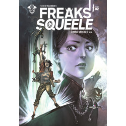 FREAKS' SQUEELE EDITION...