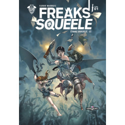 FREAKS' SQUEELE EDITION...