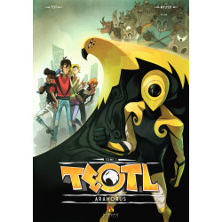 TEOTL T01 ARAHORUS