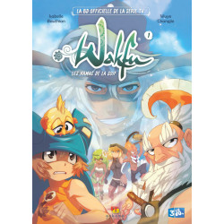 WAKFU SERIE LES KAMAS DE LA...