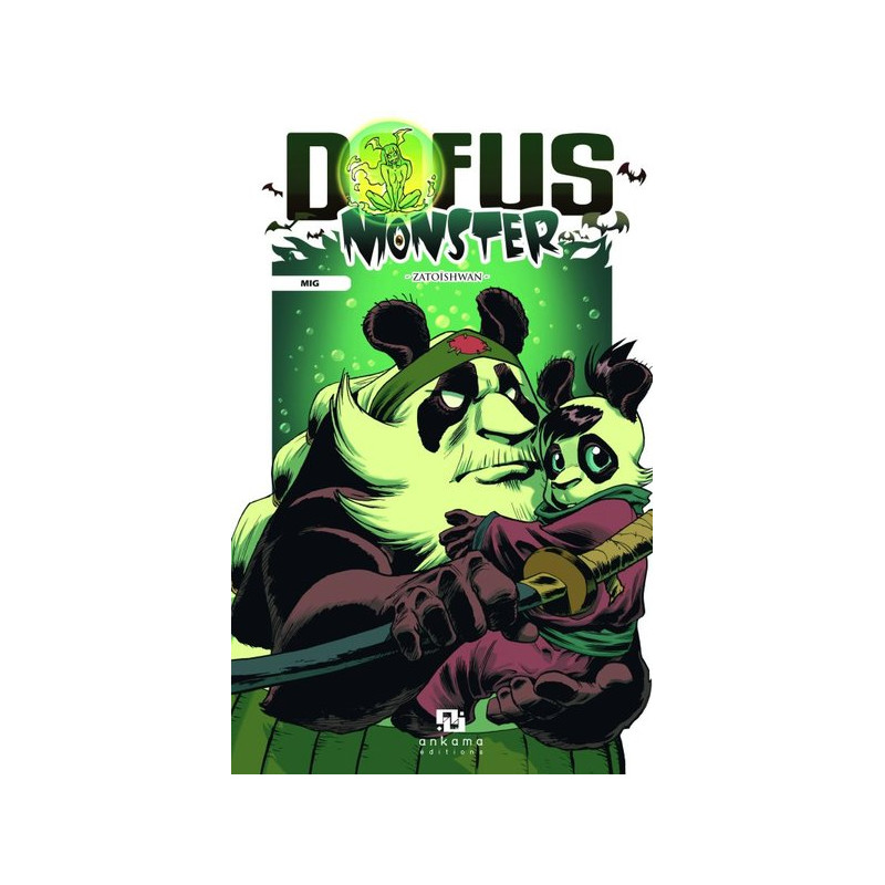 DOFUS MONSTER T07 ZATOISHWAN