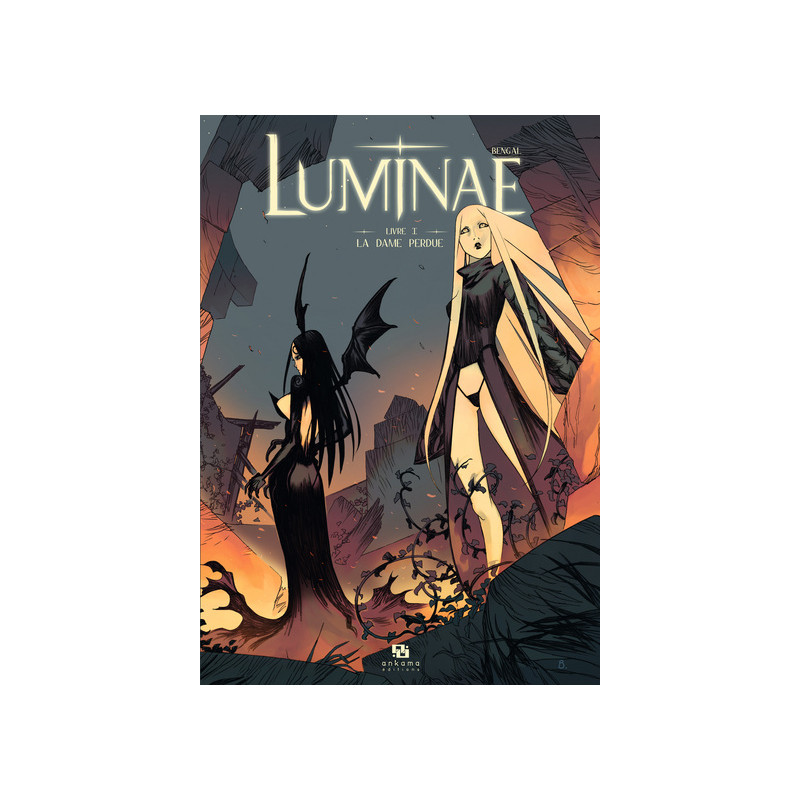 LUMINAE T01 LA DAME PERDUE