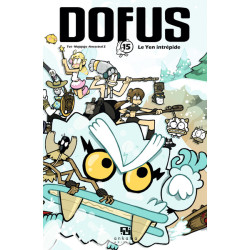 DOFUS T15 COLLECTOR LE YEN...