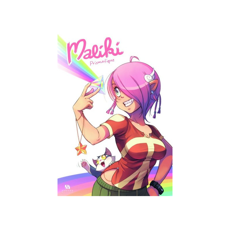 MALIKI T5 PRISMATIQUE