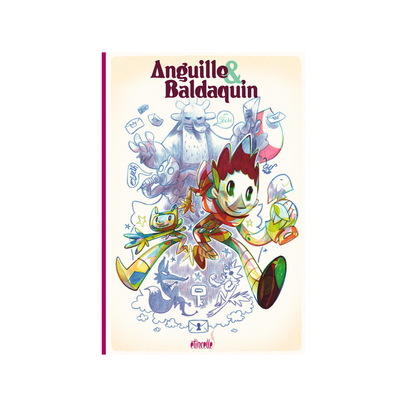 Anguille & Baldaquin