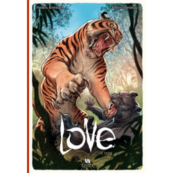LOVE T01 LE TIGRE