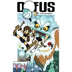 DOFUS T15 LE YEN INTREPIDE