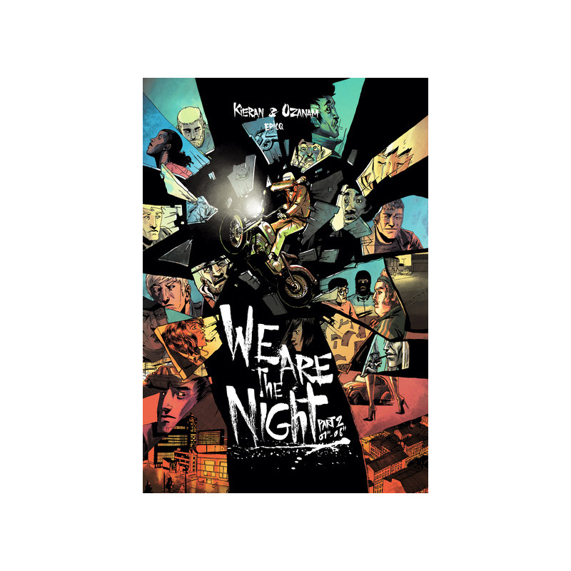WE ARE THE NIGHT T02