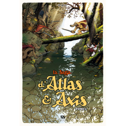 LA SAGA D'ATLAS & AXIS T01