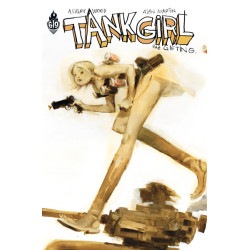 TANK GIRL THE GIFTING