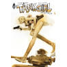 TANK GIRL THE GIFTING