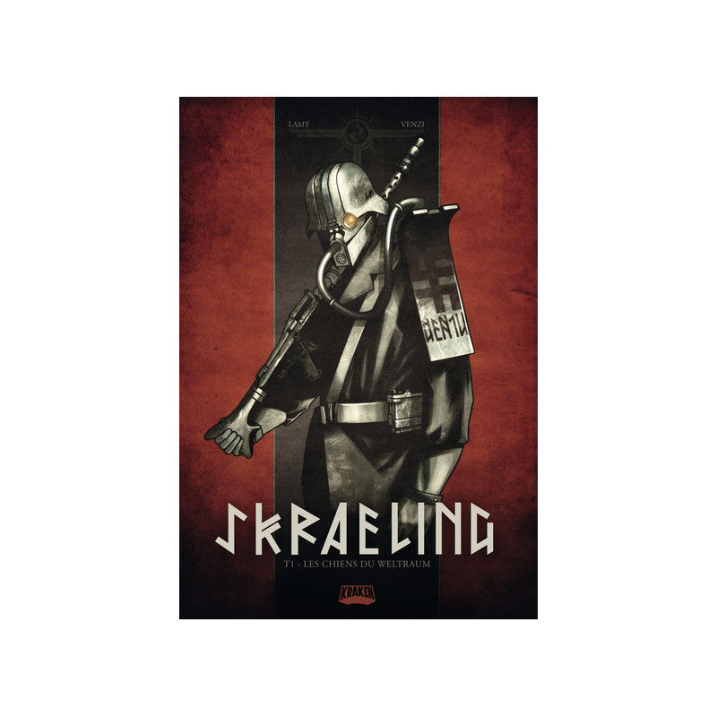SKRAELING T01 LES CHIENS DU WELTRAUM