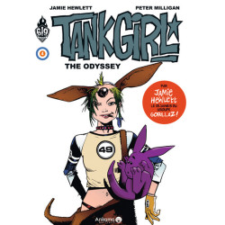 TANK GIRL THE ODYSSEY