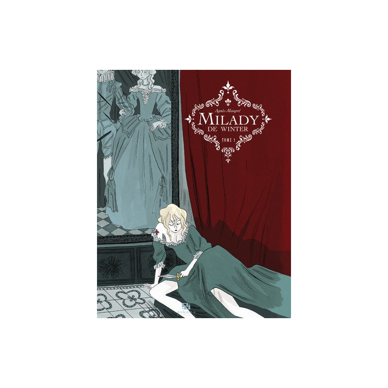 MILADY DE WINTER T01