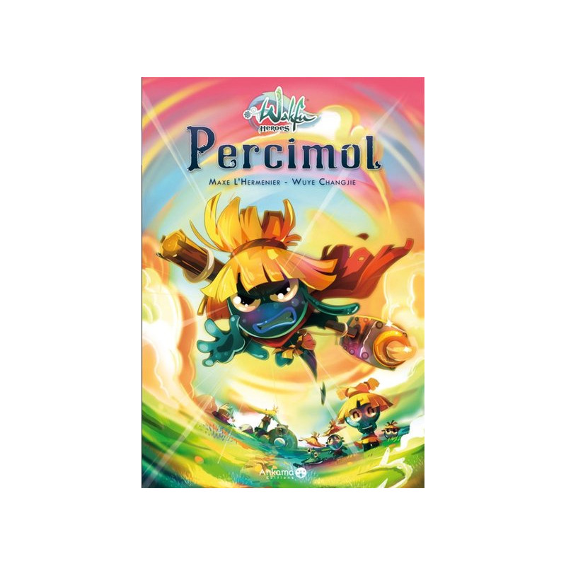 WAKFU HEROES PERCIMOL