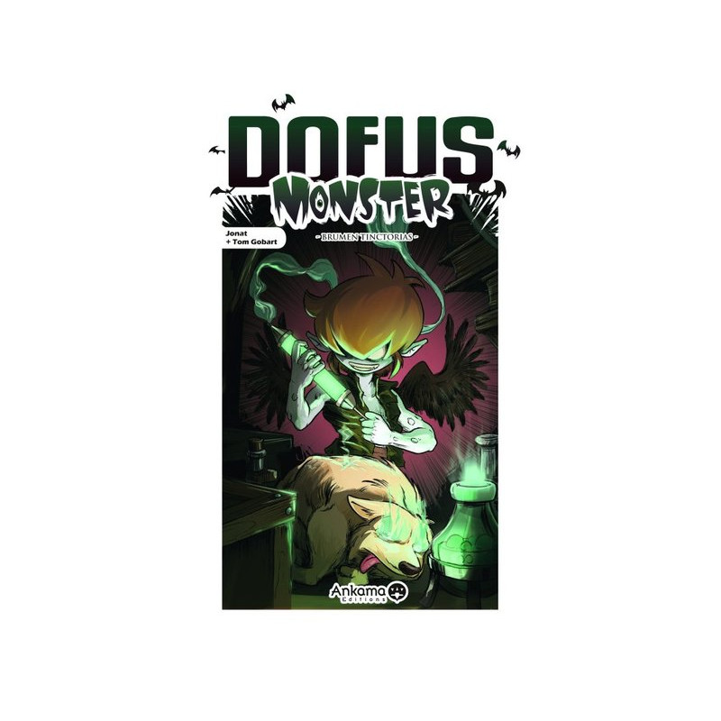 DOFUS MONSTER T06 BRUMEN