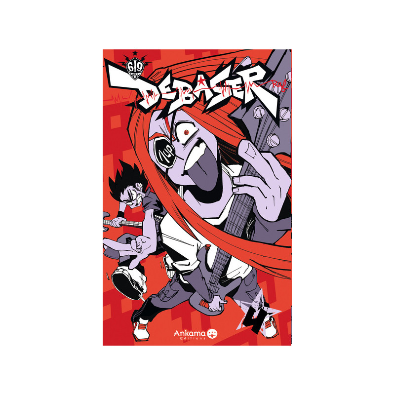 DEBASER T04