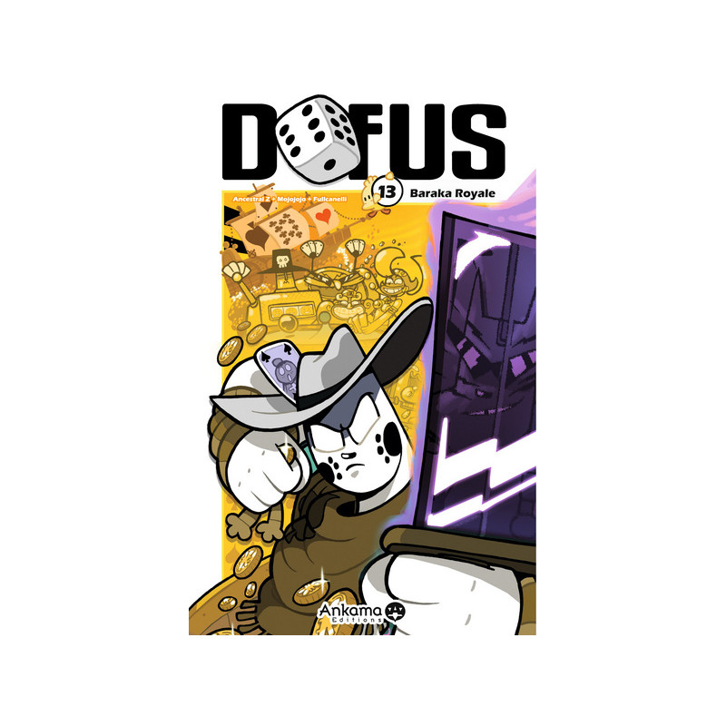 DOFUS T13 BARAKA ROYALE