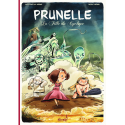 PRUNELLE T01 FILLE DU CYCLOPE