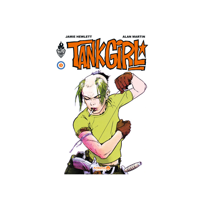 TANK GIRL T03