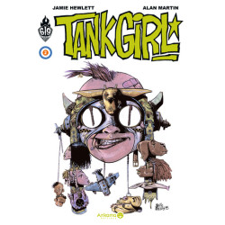 TANK GIRL T02