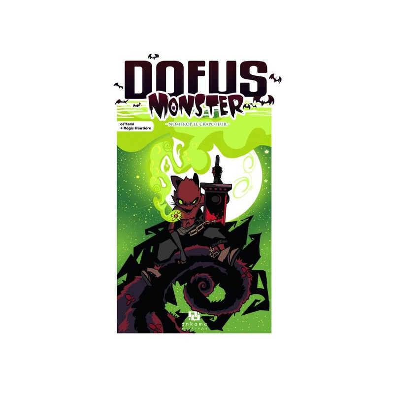 DOFUS MONSTER T05 NOMEKOP